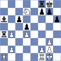 Yang - Sisman (chess.com INT, 2024)