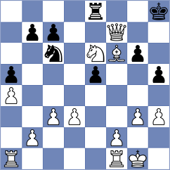 Preetika - Selivanova (Chess.com INT, 2021)