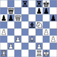 Lu - Desideri (chess.com INT, 2021)