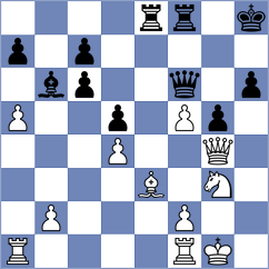 Ismayil - Zhang (chess.com INT, 2021)