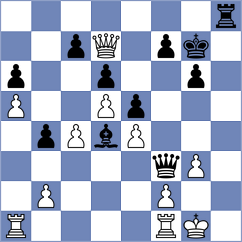 Smith - Hajiyev (chess.com INT, 2023)