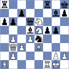 Karaoglan - Matinian (chess.com INT, 2020)