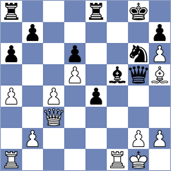 Belkhodja - Berger (chess.com INT, 2021)