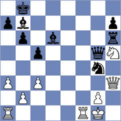 Perez Rodriguez - Kopczynski (chess.com INT, 2023)
