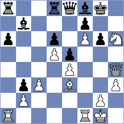 Vasli - Masrahi (Chess.com INT, 2021)