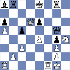 Silvestre - Gelman (chess.com INT, 2021)