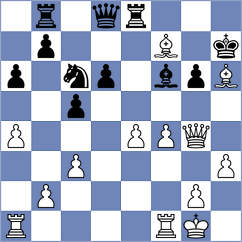 Grigoriants - Bobkov (chess.com INT, 2023)