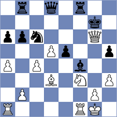Hristodorescu - Gurevich (chess.com INT, 2021)