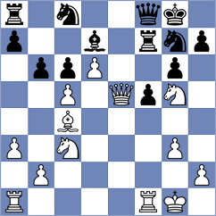Nilssen - Urquhart (Chess.com INT, 2021)
