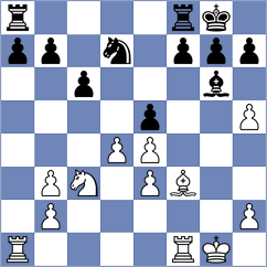 Matveev - Dobre (Chess.com INT, 2021)
