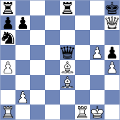 Cunha - Wieczorek (chess.com INT, 2021)