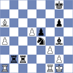 Yi - Romero Ruscalleda (chess.com INT, 2022)