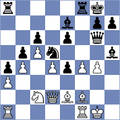Merriman - Taboas Rodriguez (chess.com INT, 2023)
