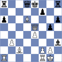 Titus - Qian (chess.com INT, 2020)