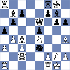 Grigorov - Romero Pallares (chess.com INT, 2023)