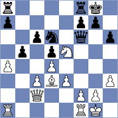 Sakovski - Zdorovets (chess.com INT, 2023)
