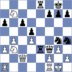 Tansen - Lugovskoy (Chess.com INT, 2020)