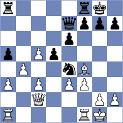 Amburgy - Makovec (chess.com INT, 2022)