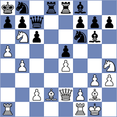 Salman - Aigner (chess.com INT, 2022)