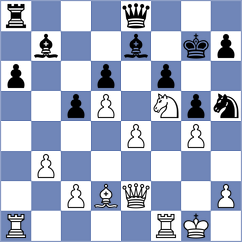 Rodriguez Santiago - Radzhabov (chess.com INT, 2024)