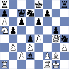 Osuna Vega - Valle Luis (chess.com INT, 2023)