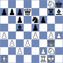 Golubev - Hoover (Chess.com INT, 2021)