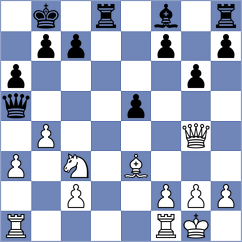 Hartikainen - Vlassov (chess.com INT, 2023)