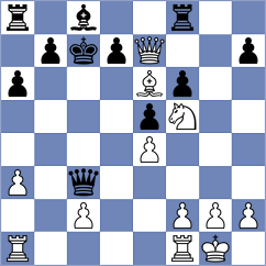 Berengolts - Berenstein (chess.com INT, 2021)