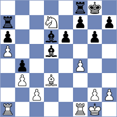 Obrien - Kamsky (chess.com INT, 2022)