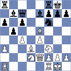 Araujo - Lutz (chess.com INT, 2022)