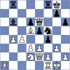 Vera - Esmeraldas Huachi (Chess.com INT, 2021)