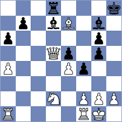 Maung - Kamara (chess.com INT, 2022)