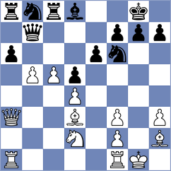 Ostrovskiy - Terao (Chess.com INT, 2020)