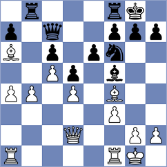 Tristan - Romanchuk (chess.com INT, 2021)