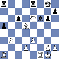 Jarmula - Rose (chess.com INT, 2023)