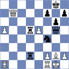 Avazkhonov - Preotu (chess.com INT, 2023)