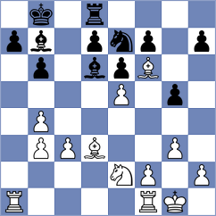 Martinez - Davtyan (Chess.com INT, 2021)