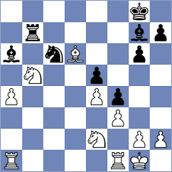 Arnold - Ardito (chess.com INT, 2023)