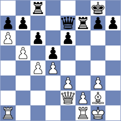 Kourousis - Olsar (Chess.com INT, 2021)