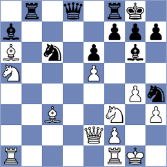 Leiva - Azizoglu (chess.com INT, 2024)