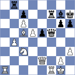 Tarasova - Bouah (Chess.com INT, 2020)