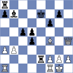 Potapova - Noboa Silva (Chess.com INT, 2021)