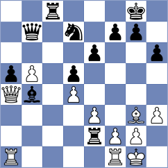 Montano Vicente - Schoenfeld (chess.com INT, 2024)