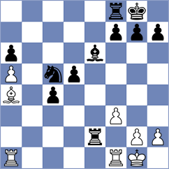 Akbarinia - Wagner (Chess.com INT, 2020)