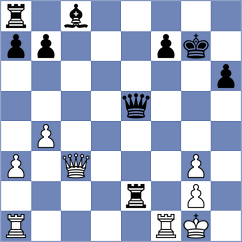 Buckley - Brett (chess.com INT, 2022)