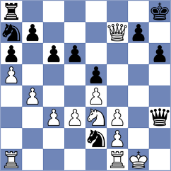 Romero Ruscalleda - Oliveira (chess.com INT, 2024)