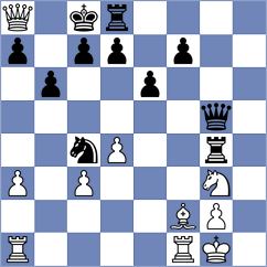 Tserendorj - Gomes (Chess.com INT, 2020)