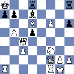 Dolezal - Garcia Correa (chess.com INT, 2024)