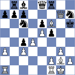 Halkias - Garbarino (chess.com INT, 2024)