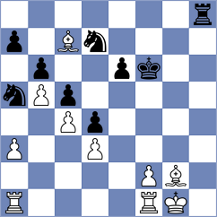 Abdulla - Corredor Castellanos (chess.com INT, 2023)